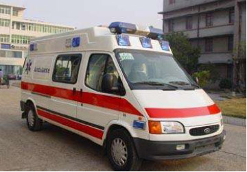 嘉祥县救护车租赁