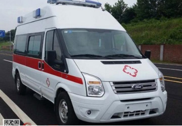 嘉祥县救护车租赁