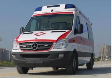嘉祥县救护车租赁