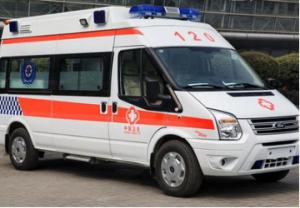 嘉祥县救护车租赁