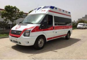 嘉祥县救护车租赁